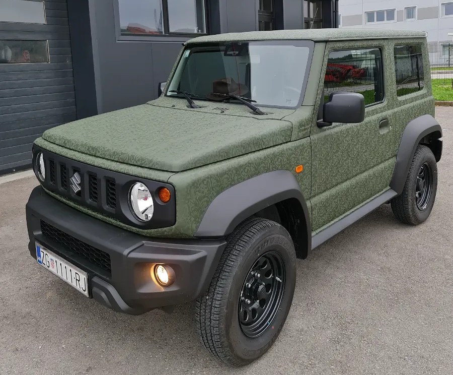 delta design car wrap 14